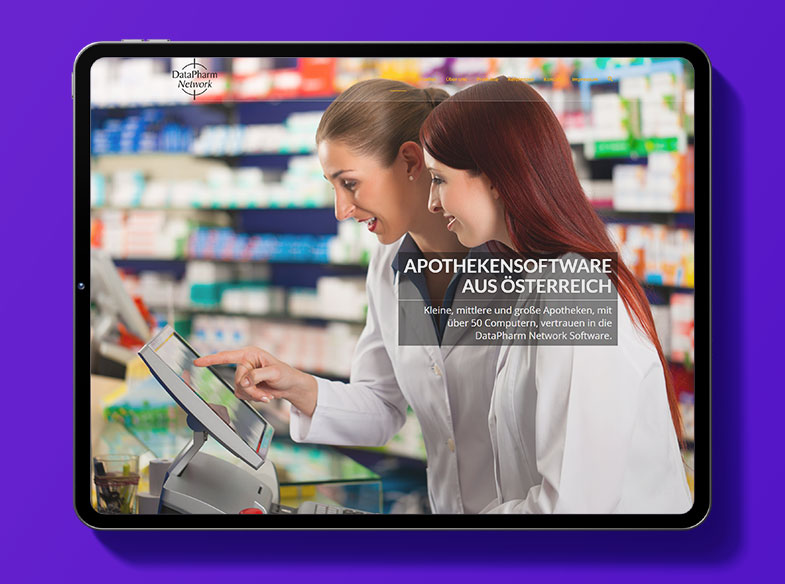 DATAPHARM.NET – Apothekensoftware