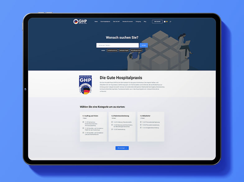 GUTEHOSPITALPRAXIS.DE – WIKI